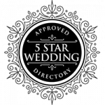 Storme makeup and hair education - featured on - 5 star wedding
