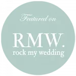 Storme makeup and hair education - featured on - rock my wedding